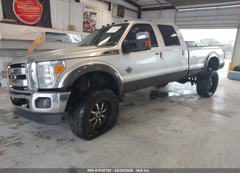 2015 FORD F 350 VIN: 1FT8W3BT0FEB29894