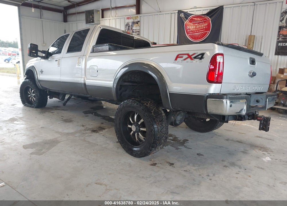 2015 FORD F 350 VIN: 1FT8W3BT0FEB29894