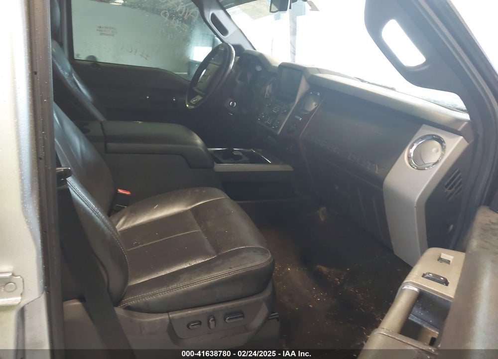 2015 FORD F 350 VIN: 1FT8W3BT0FEB29894