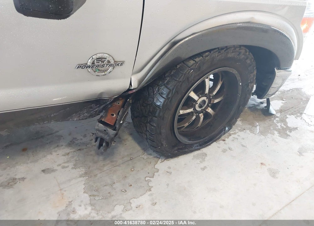 2015 FORD F 350 VIN: 1FT8W3BT0FEB29894