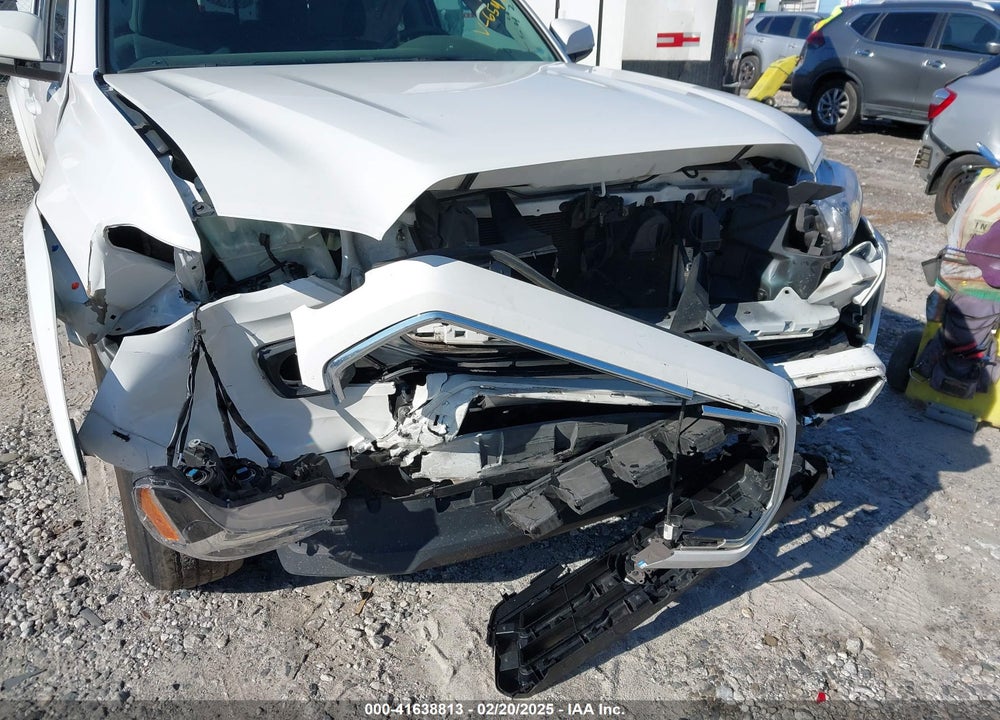 2022 TOYOTA TACOMA VIN: 3TMAZ5CN4NM166542