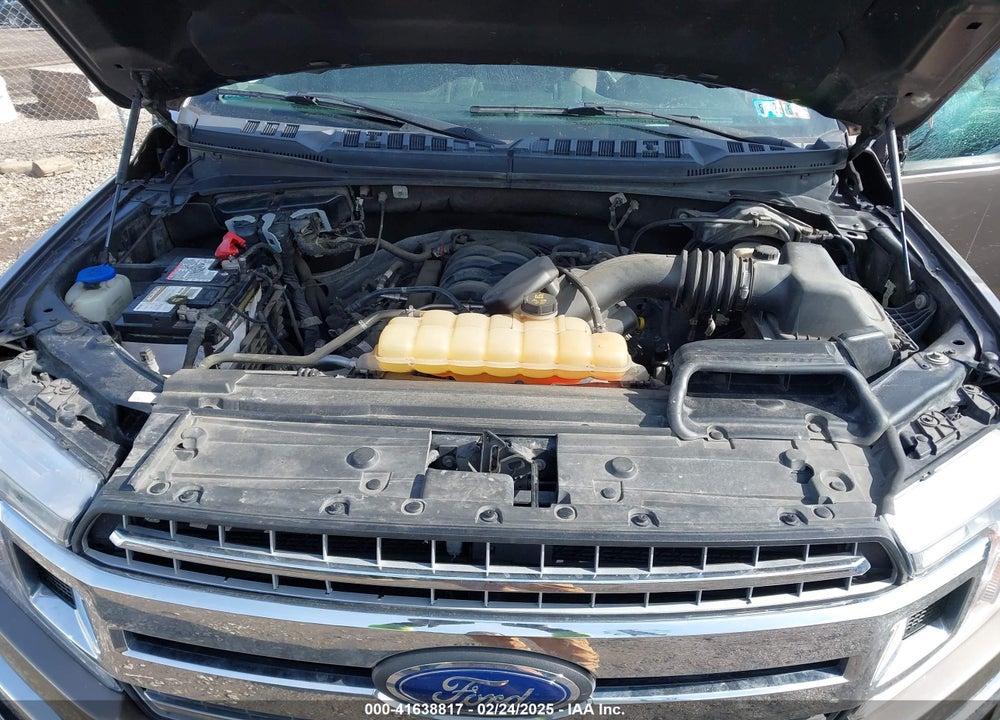 2018 FORD F-150 VIN: 1FTEX1E53JKD63460