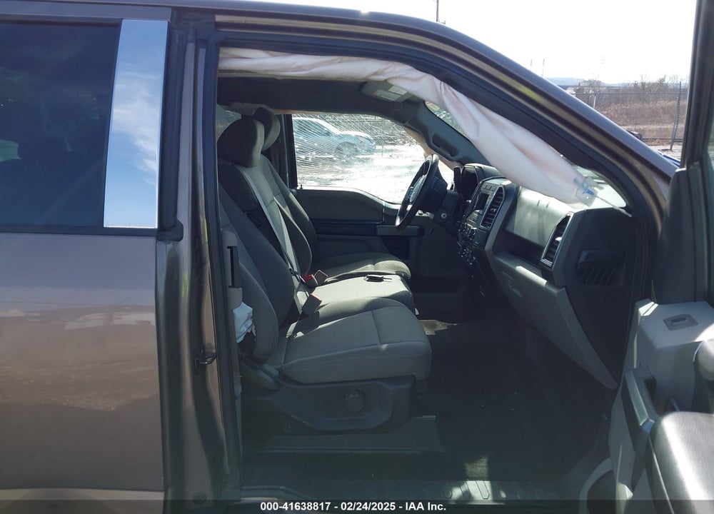 2018 FORD F-150 VIN: 1FTEX1E53JKD63460