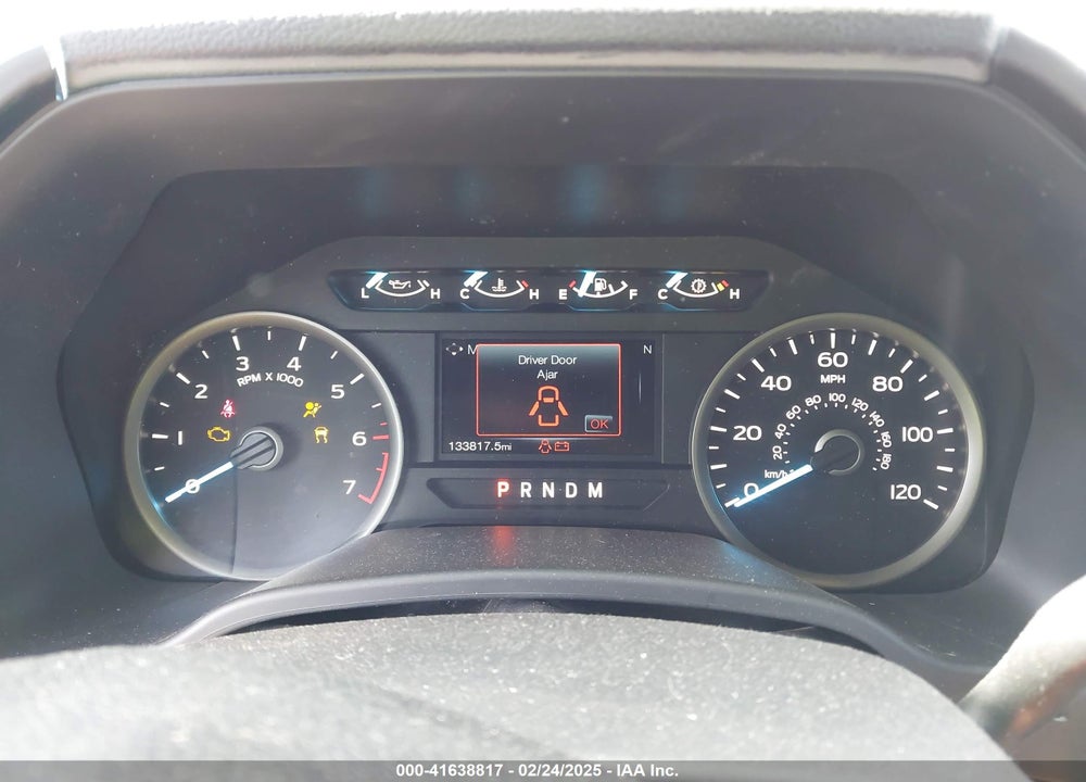 2018 FORD F-150 VIN: 1FTEX1E53JKD63460