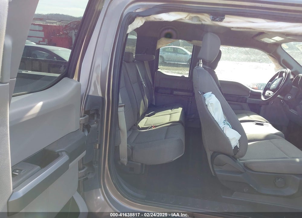 2018 FORD F-150 VIN: 1FTEX1E53JKD63460