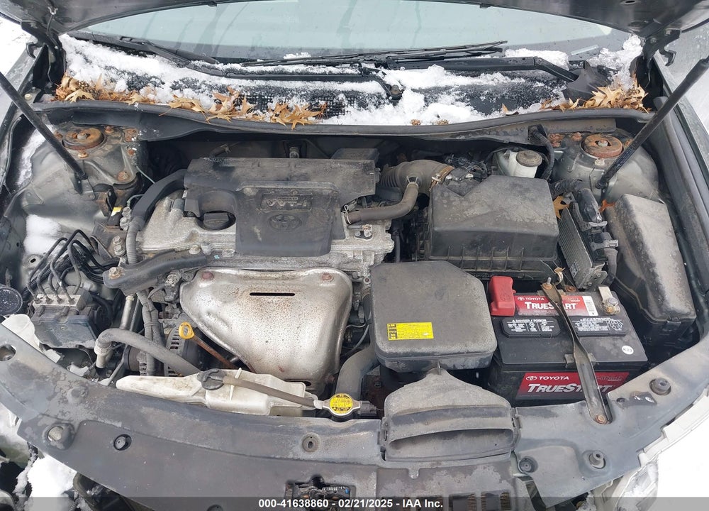 2012 TOYOTA CAMRY VIN: 4T4BF1FK4CR187795