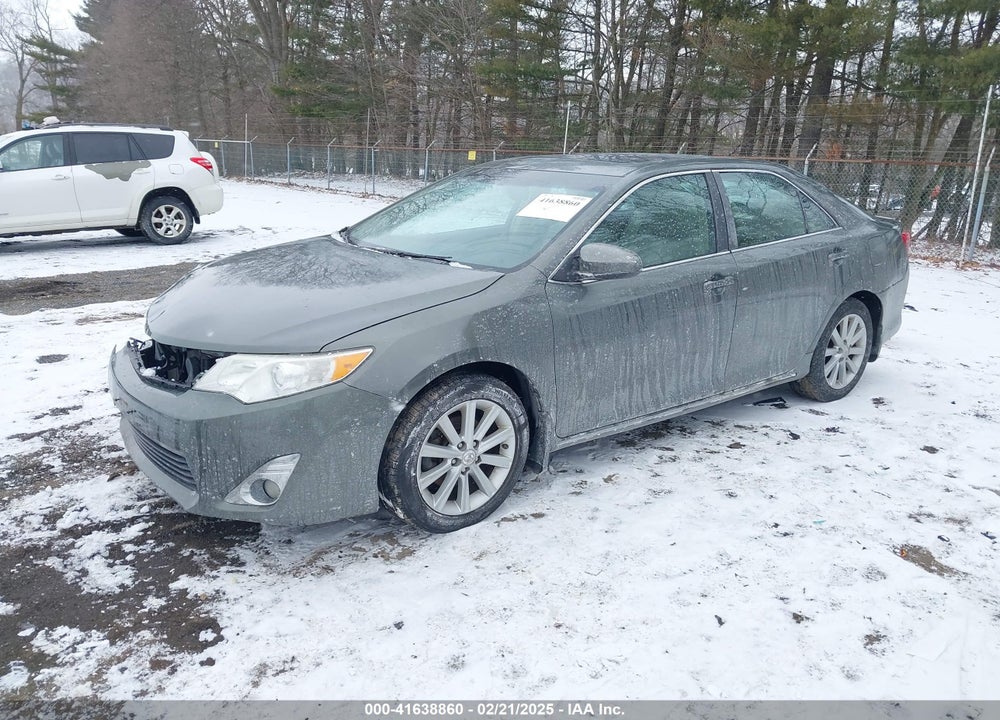 2012 TOYOTA CAMRY VIN: 4T4BF1FK4CR187795