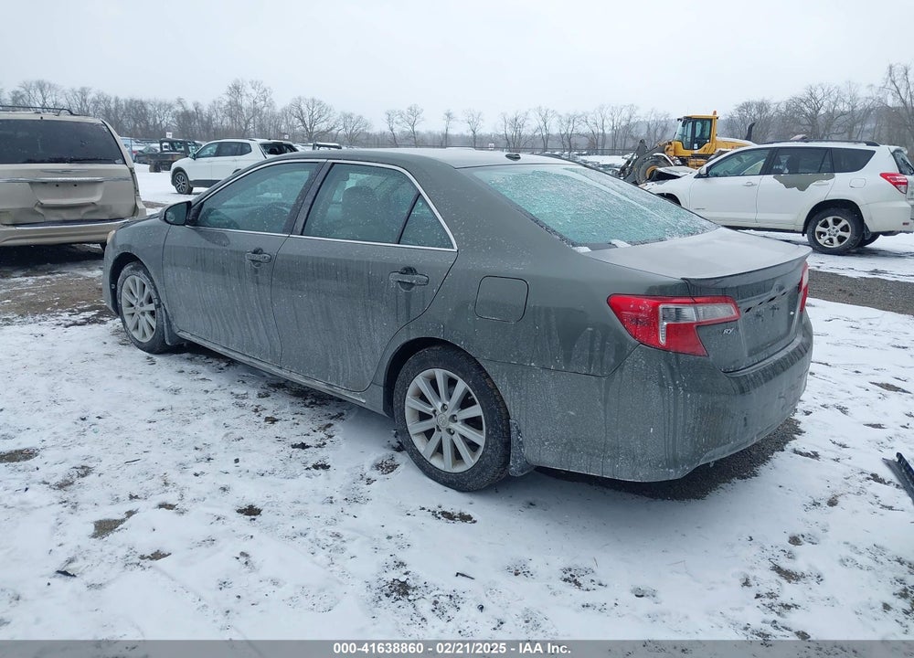 2012 TOYOTA CAMRY VIN: 4T4BF1FK4CR187795
