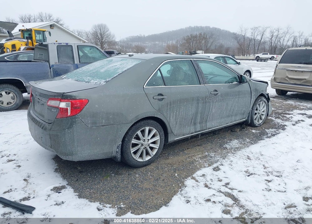 2012 TOYOTA CAMRY VIN: 4T4BF1FK4CR187795