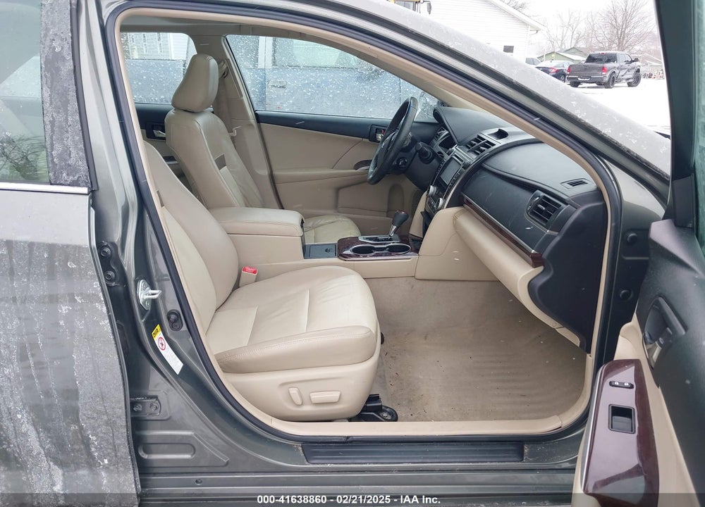 2012 TOYOTA CAMRY VIN: 4T4BF1FK4CR187795