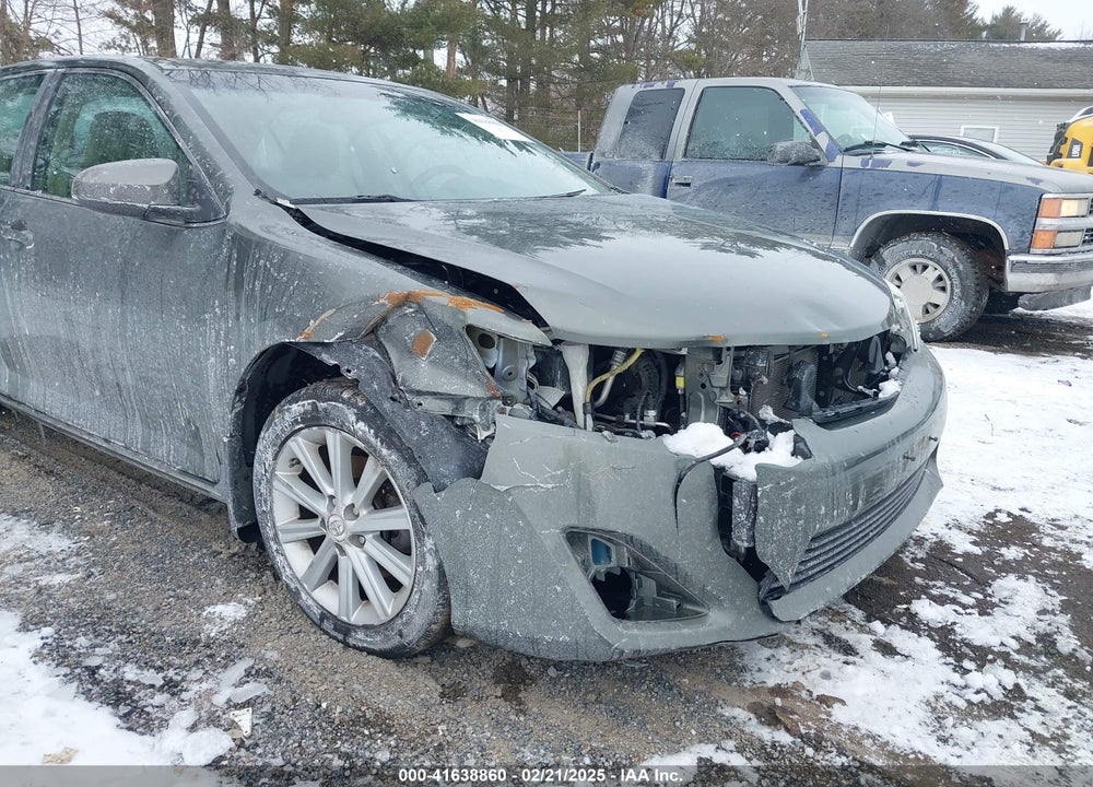 2012 TOYOTA CAMRY VIN: 4T4BF1FK4CR187795