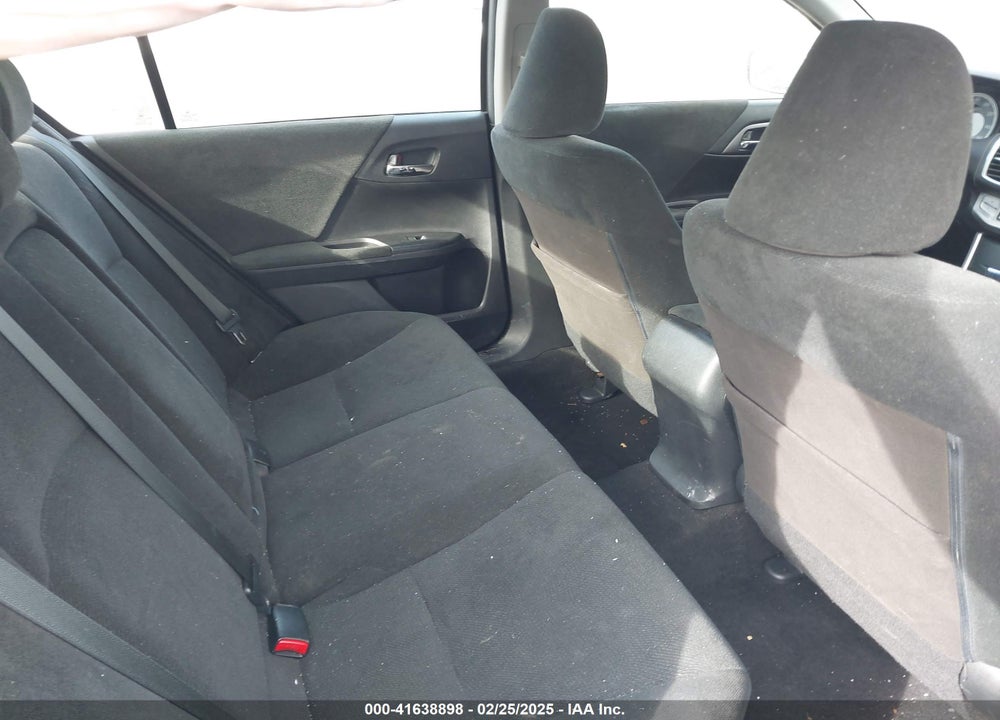 2013 HONDA ACCORD VIN: 1HGCR2F37DA186413