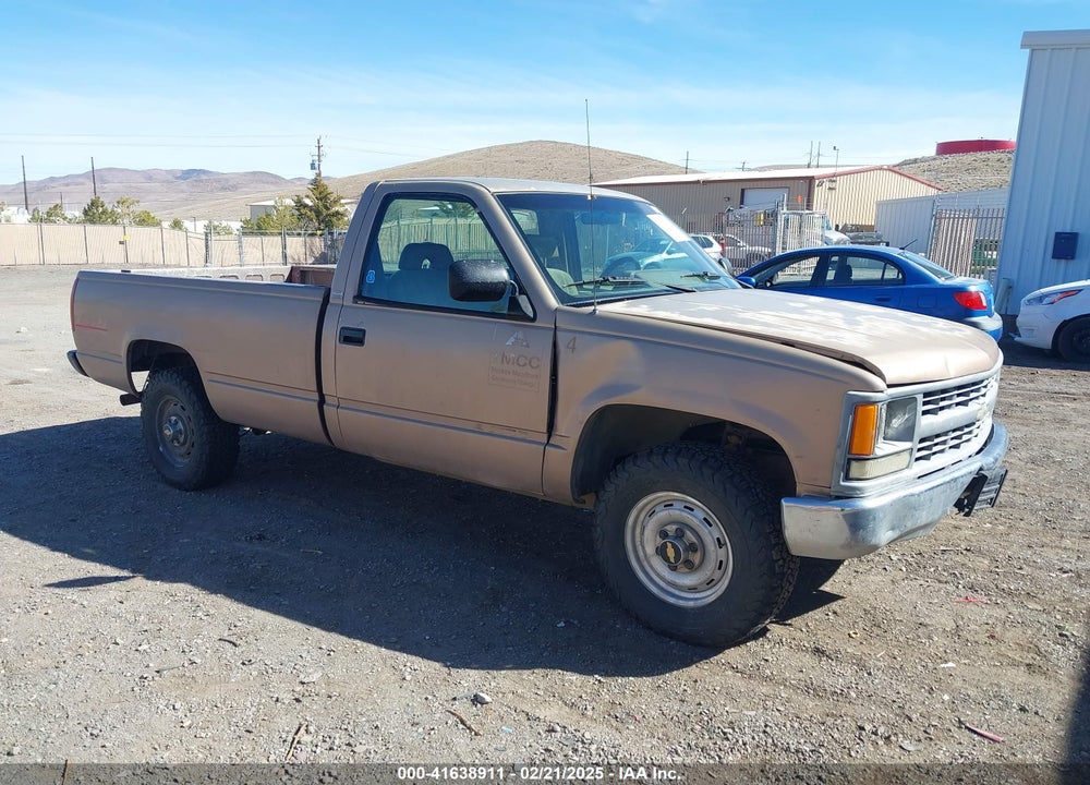 1994 CHEVROLET GMT-400 K2500 VIN: 1GCFK24K3RE207901