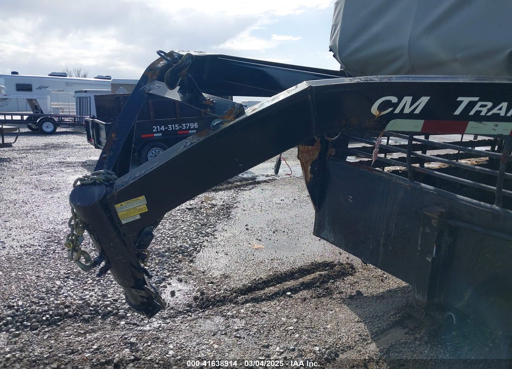 2019 CONTRACT MANUFACTURING --- VIN: 49TSG2424K1029580
