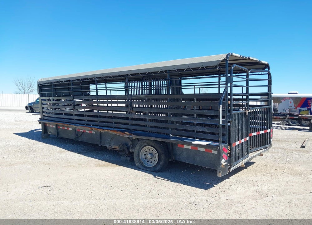 2019 CONTRACT MANUFACTURING --- VIN: 49TSG2424K1029580