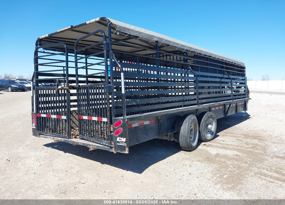2019 CONTRACT MANUFACTURING --- VIN: 49TSG2424K1029580