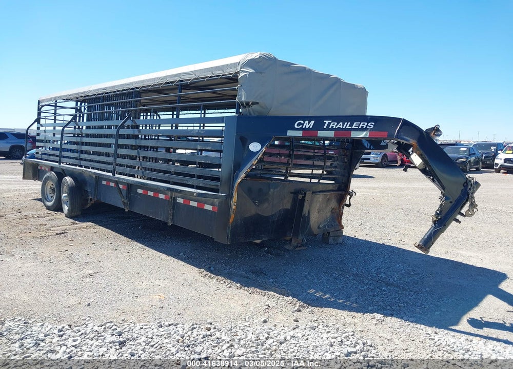 2019 CONTRACT MANUFACTURING --- VIN: 49TSG2424K1029580