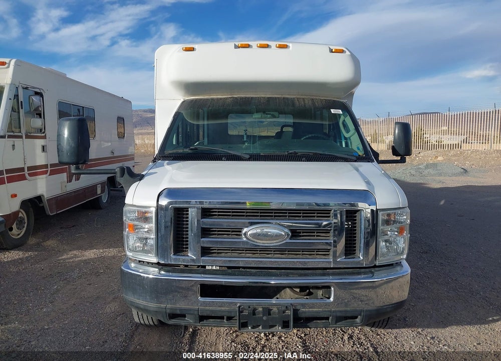 2014 FORD E-350 CUTAWAY VIN: 1FDEE3FL8EDA74742