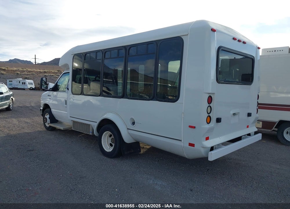2014 FORD E-350 CUTAWAY VIN: 1FDEE3FL8EDA74742