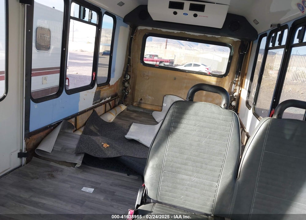 2014 FORD E-350 CUTAWAY VIN: 1FDEE3FL8EDA74742