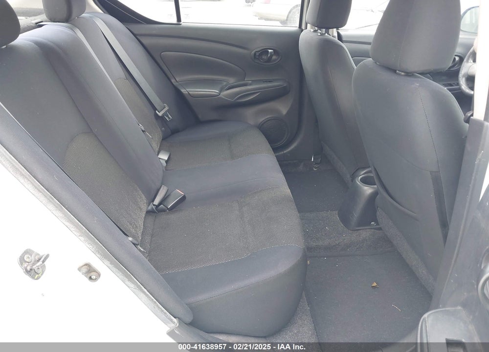 2012 NISSAN VERSA 1.6 SV VIN: 3N1CN7AP6CL848932