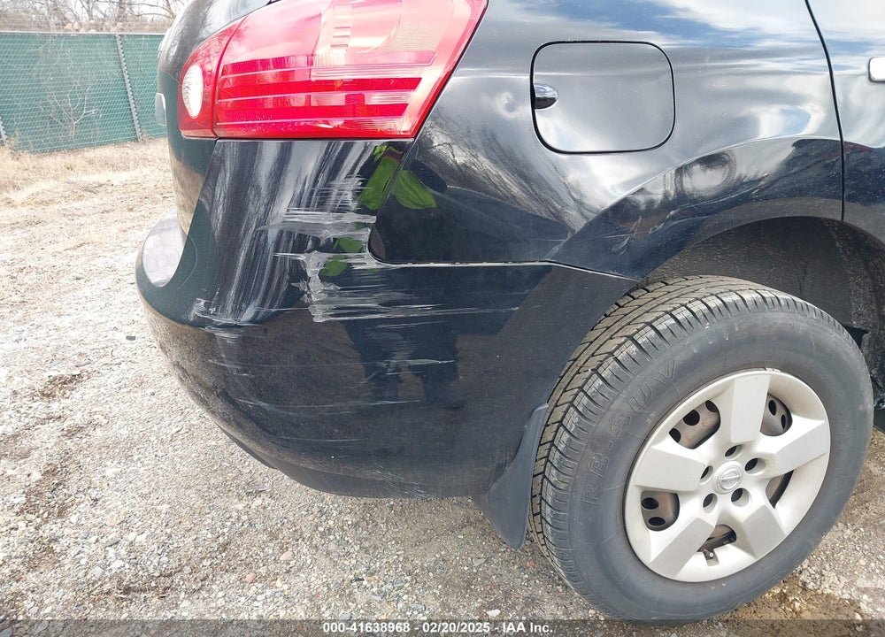 2015 NISSAN ROGUE SELECT S VIN: JN8AS5MT9FW657339
