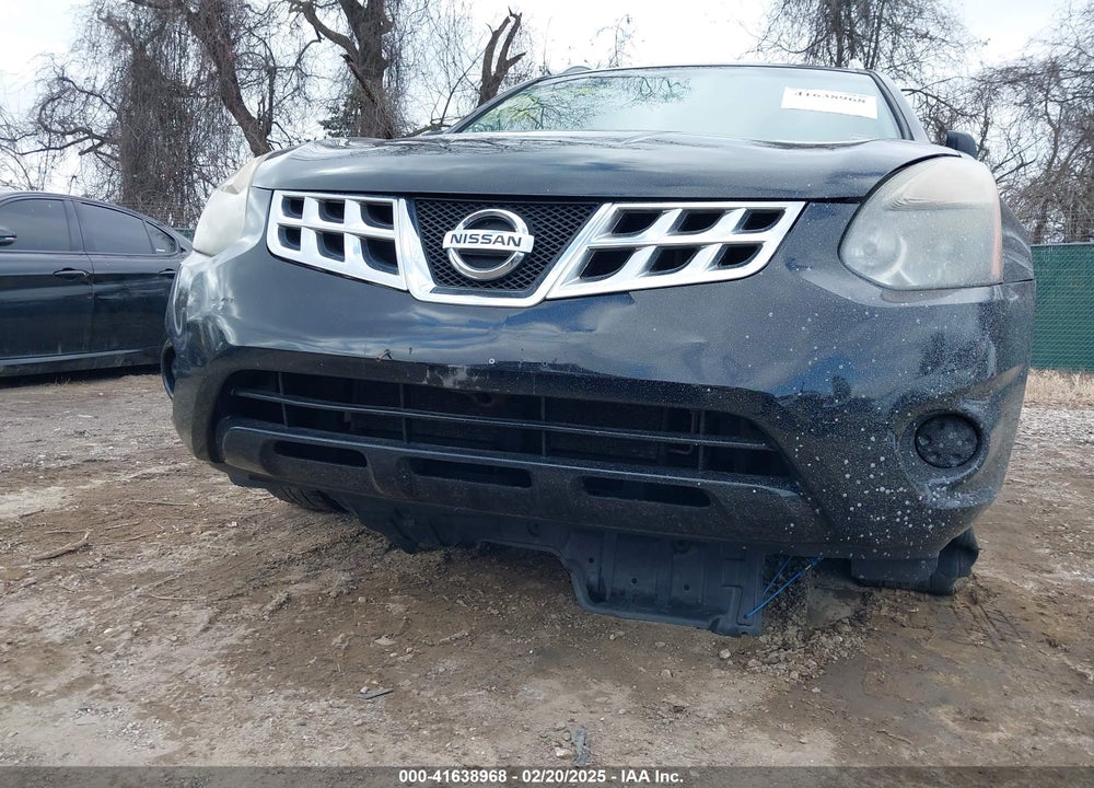 2015 NISSAN ROGUE SELECT S VIN: JN8AS5MT9FW657339
