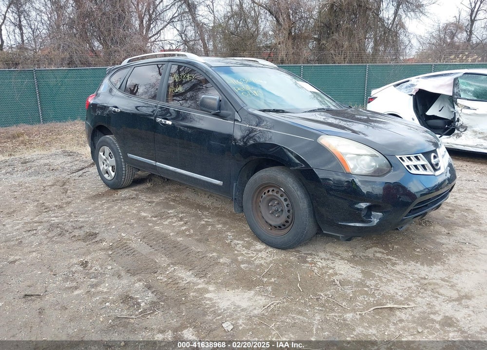2015 NISSAN ROGUE SELECT S VIN: JN8AS5MT9FW657339