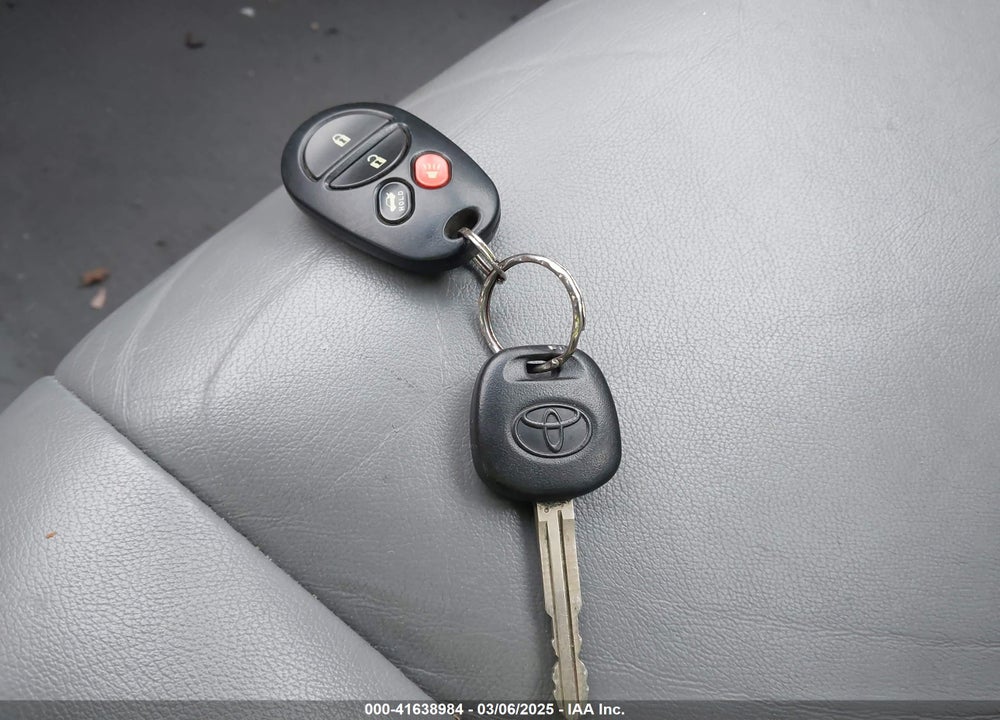 2006 TOYOTA AVALON VIN: 4T1BK36B86U095143
