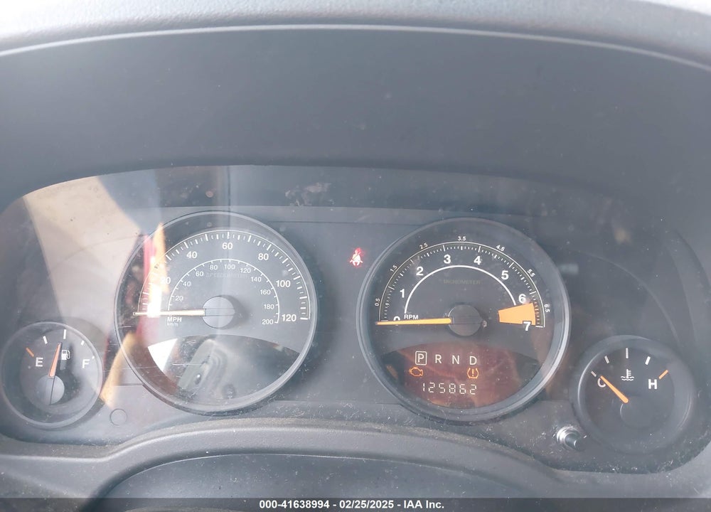 2014 JEEP PATRIOT VIN: 1C4NJPFA3ED927943