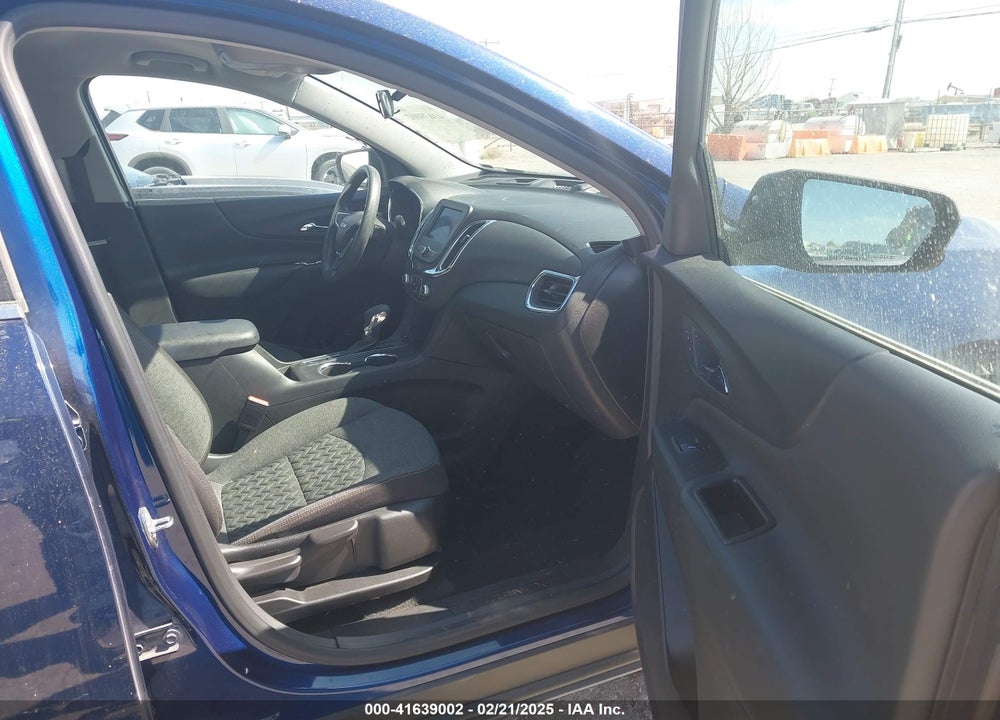 2023 CHEVROLET EQUINOX FWD LT VIN: 3GNAXKEG0PL193028