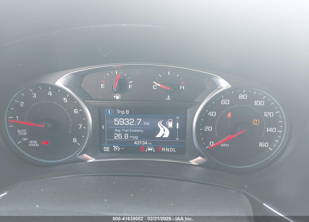 2023 CHEVROLET EQUINOX FWD LT VIN: 3GNAXKEG0PL193028