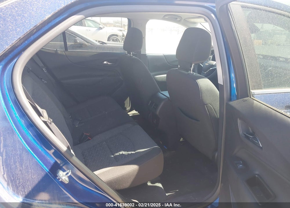 2023 CHEVROLET EQUINOX FWD LT VIN: 3GNAXKEG0PL193028