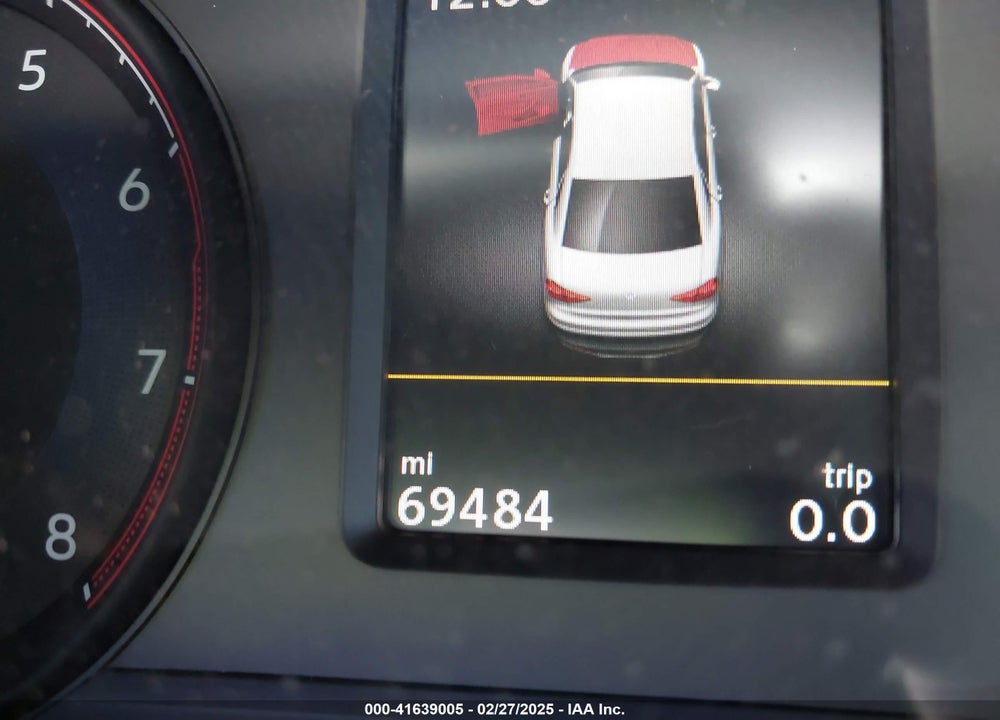 2022 VOLKSWAGEN PASSAT VIN: 1VWBA7A33NC009785
