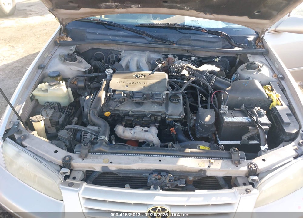 1998 TOYOTA CAMRY XLE V6 VIN: 4T1BF28K3WU055466