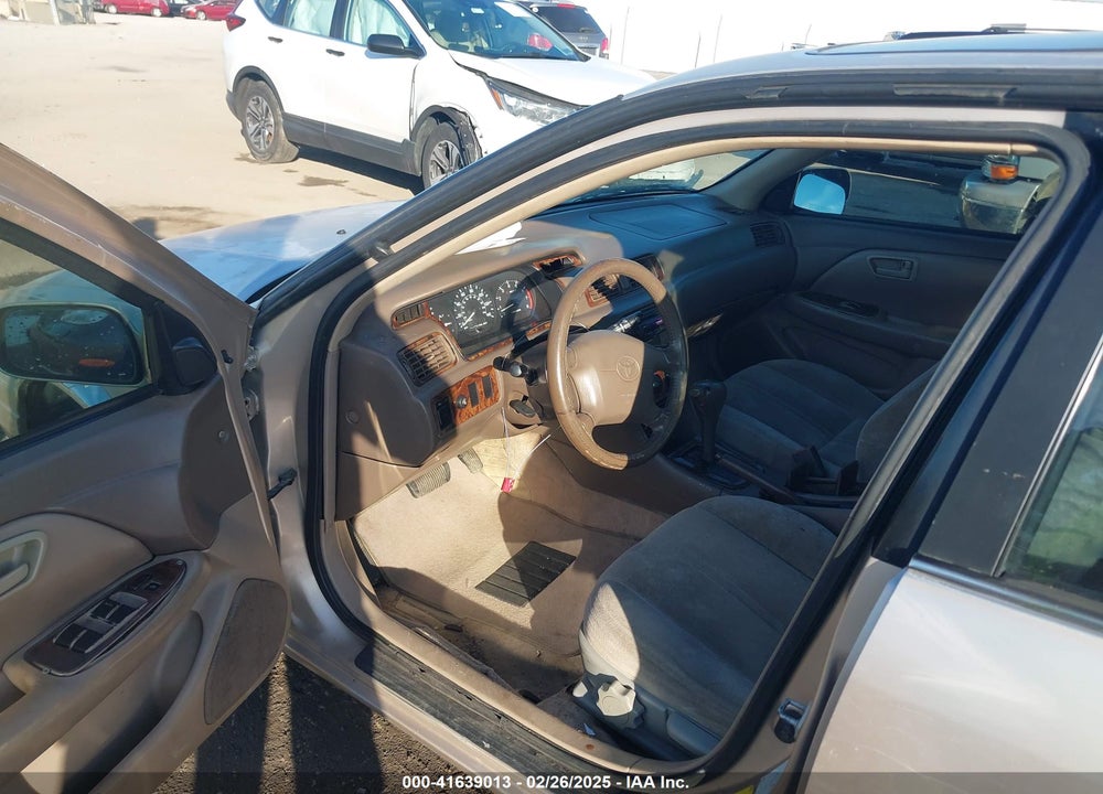 1998 TOYOTA CAMRY XLE V6 VIN: 4T1BF28K3WU055466
