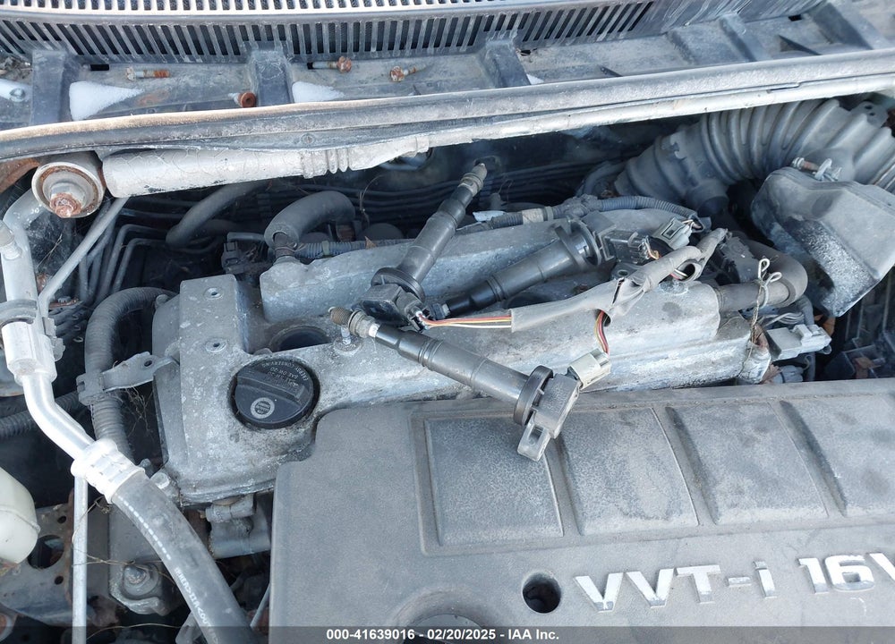 2009 TOYOTA COROLLA XRS VIN: 1NXBE40E19Z003701