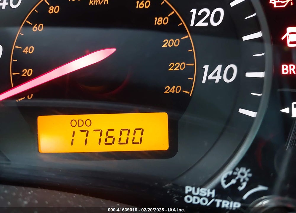 2009 TOYOTA COROLLA XRS VIN: 1NXBE40E19Z003701