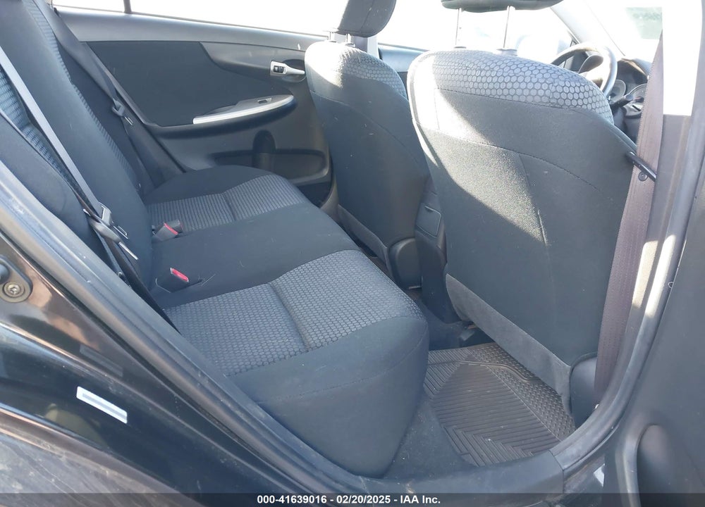 2009 TOYOTA COROLLA XRS VIN: 1NXBE40E19Z003701