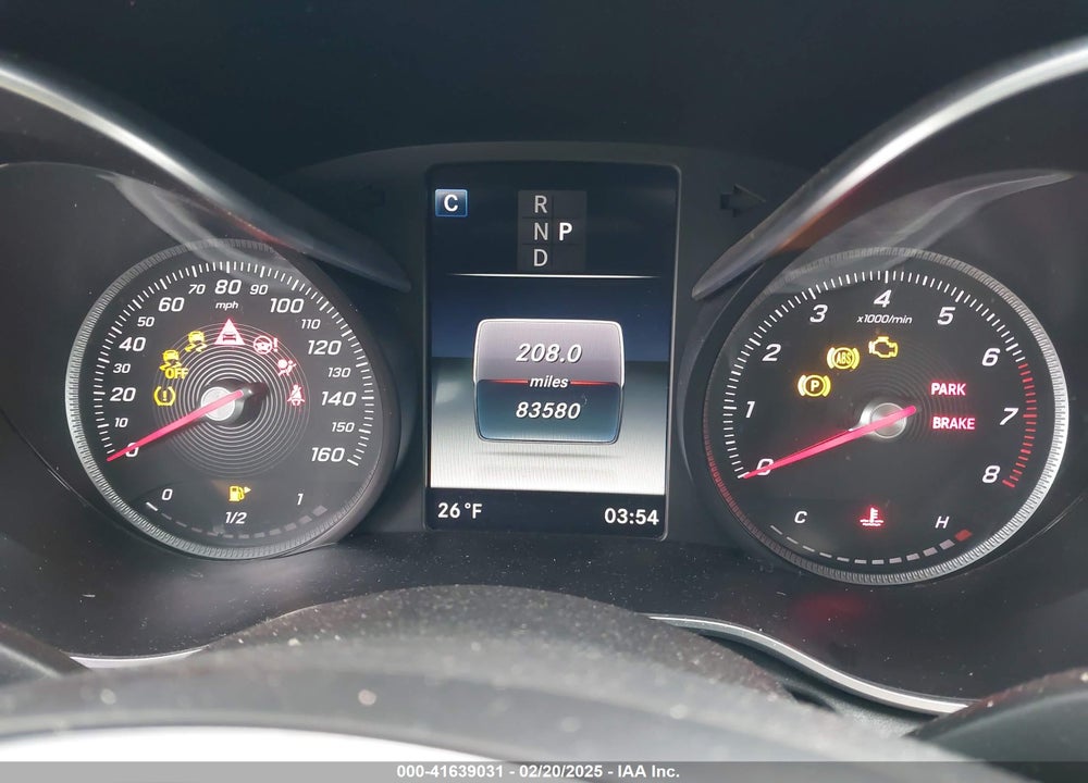 2018 MERCEDES-BENZ C CLASS VIN: 55SWF4KB6JU275369