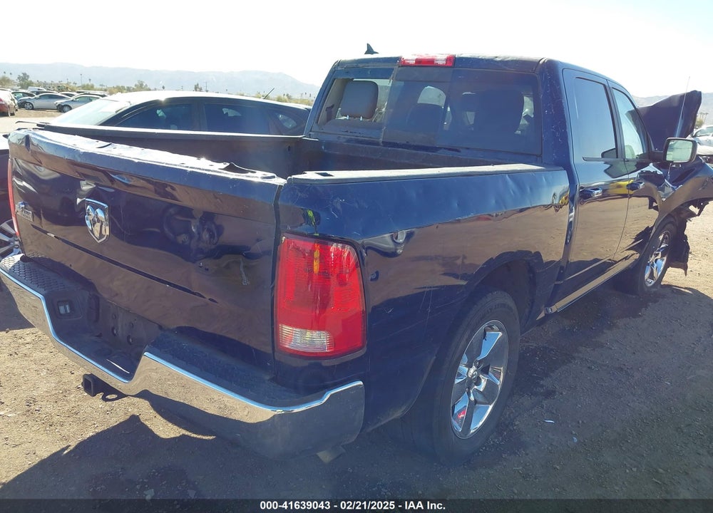 2014 RAM 1500 VIN: 1C6RR6LG7ES160937