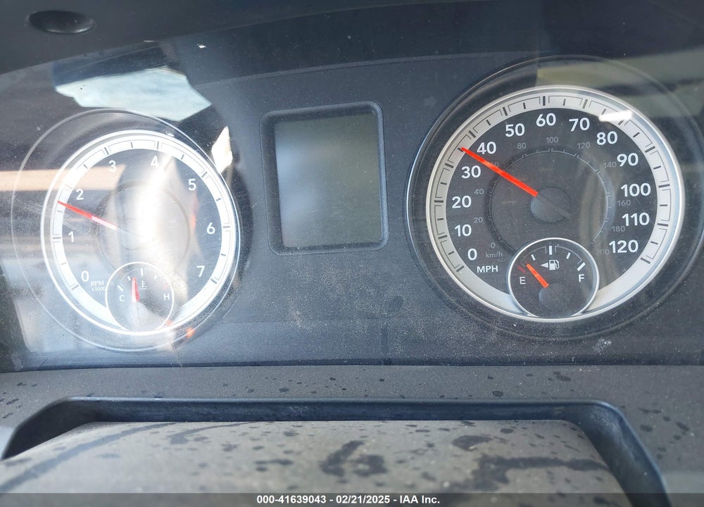 2014 RAM 1500 VIN: 1C6RR6LG7ES160937