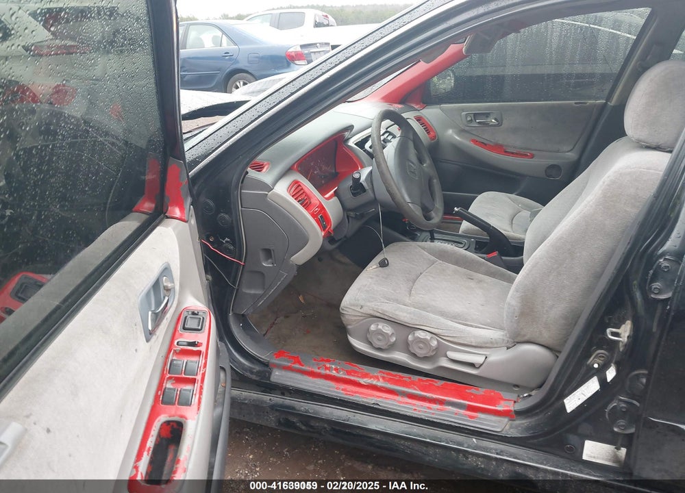 2002 HONDA ACCORD LX VIN: 1HGCG56422A010978