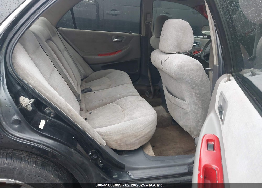2002 HONDA ACCORD LX VIN: 1HGCG56422A010978