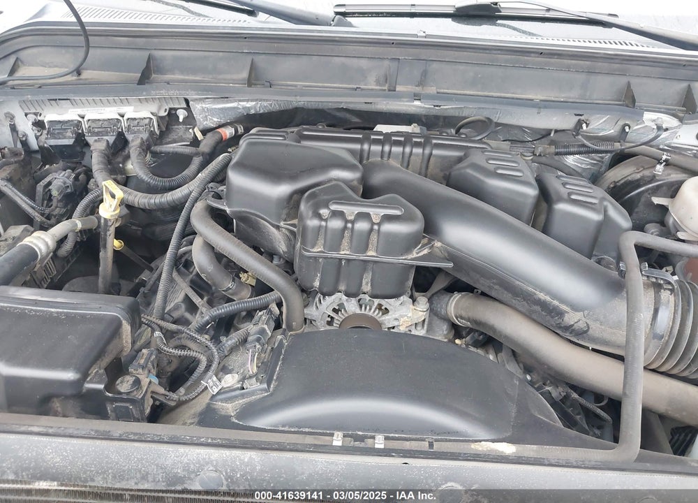 2014 FORD F250 VIN: 1FT7W2B67EEB74460