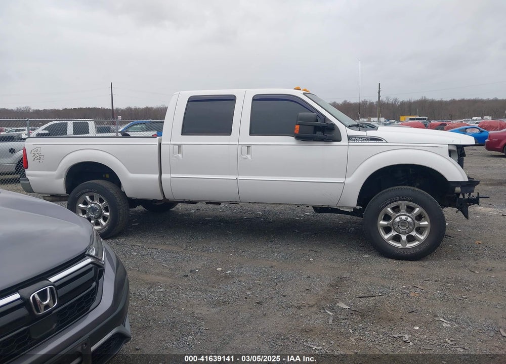 2014 FORD F250 VIN: 1FT7W2B67EEB74460