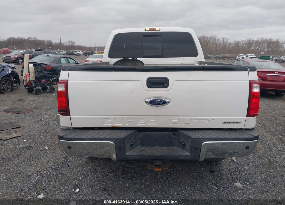 2014 FORD F250 VIN: 1FT7W2B67EEB74460