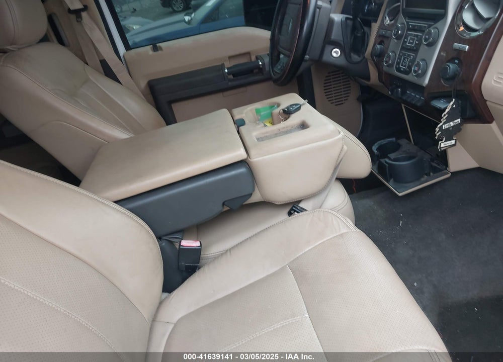 2014 FORD F250 VIN: 1FT7W2B67EEB74460