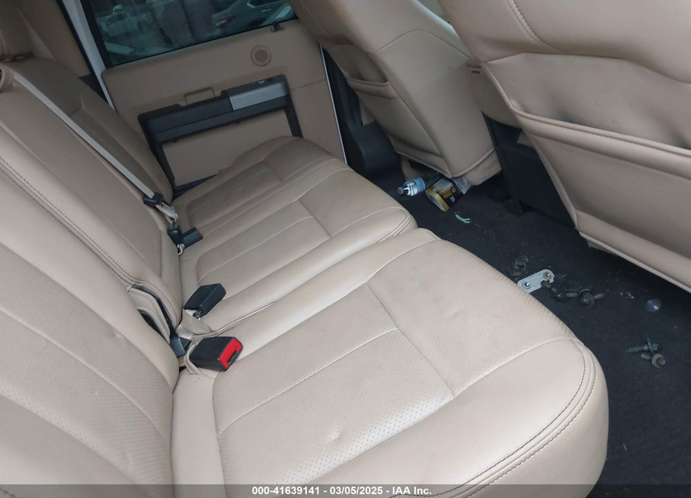 2014 FORD F250 VIN: 1FT7W2B67EEB74460