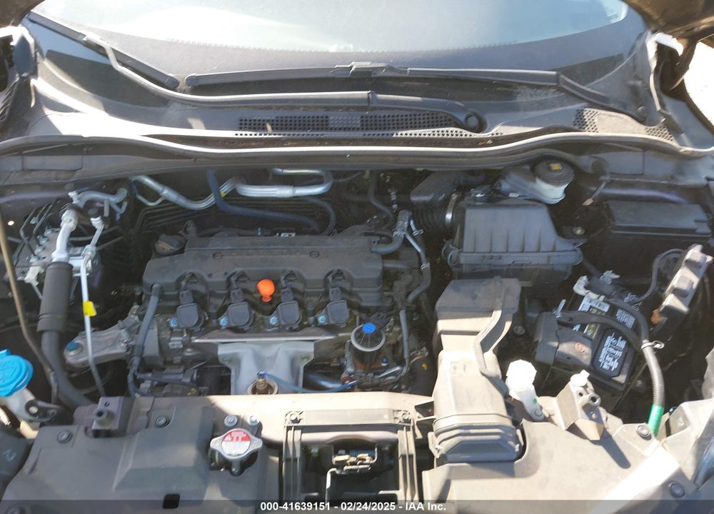 2021 HONDA HR-V VIN: 3CZRU5H59MM711833